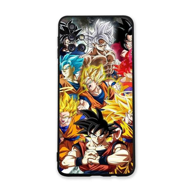 Dragon Ball Phone Case Samsung A50